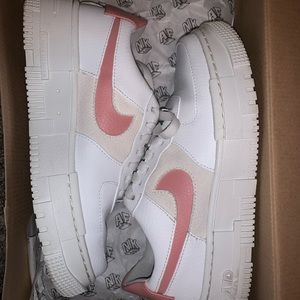 Pixel Air Force 1